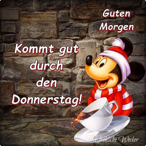 lustige guten morgen donnerstag|gute morgen donnerstag spruch.